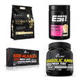 Masseaufbau für Fortgeschrittene: Kevin Levrone Anabolic + 3 weitere – alle enthaltenen Artikel
