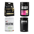 Masseaufbau für Fortgeschrittene: Kevin Levrone Anabolic + 3 weitere – alle enthaltenen Artikel