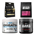 Masseaufbau für Fortgeschrittene: Kevin Levrone Anabolic + 3 weitere – alle enthaltenen Artikel