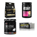 Masseaufbau für Fortgeschrittene: Kevin Levrone Anabolic + 3 weitere – alle enthaltenen Artikel