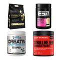 Masseaufbau für Fortgeschrittene: Kevin Levrone Anabolic + 3 weitere – alle enthaltenen Artikel