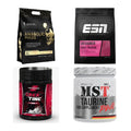 Masseaufbau für Fortgeschrittene: Kevin Levrone Anabolic + 3 weitere – alle enthaltenen Artikel