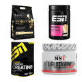 Masseaufbau für Fortgeschrittene: Kevin Levrone Anabolic + 3 weitere – alle enthaltenen Artikel