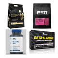 Masseaufbau für Fortgeschrittene: Kevin Levrone Anabolic + 3 weitere – alle enthaltenen Artikel