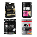 Masseaufbau für Fortgeschrittene: Kevin Levrone Anabolic + 3 weitere – alle enthaltenen Artikel