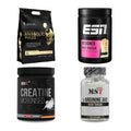 Masseaufbau für Fortgeschrittene: Kevin Levrone Anabolic + 3 weitere – alle enthaltenen Artikel