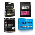 Masseaufbau für Fortgeschrittene: Kevin Levrone Anabolic + 3 weitere – alle enthaltenen Artikel