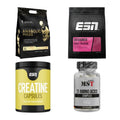 Masseaufbau für Fortgeschrittene: Kevin Levrone Anabolic + 3 weitere – alle enthaltenen Artikel