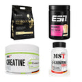 Masseaufbau für Fortgeschrittene: Kevin Levrone Anabolic + 3 weitere – alle enthaltenen Artikel