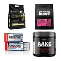 Masseaufbau für Fortgeschrittene: Kevin Levrone Anabolic + 3 weitere – alle enthaltenen Artikel