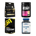 Masseaufbau für Fortgeschrittene: Kevin Levrone Anabolic + 3 weitere – alle enthaltenen Artikel