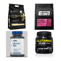 Masseaufbau für Fortgeschrittene: Kevin Levrone Anabolic + 3 weitere – alle enthaltenen Artikel