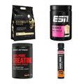 Masseaufbau für Fortgeschrittene: Kevin Levrone Anabolic + 3 weitere – alle enthaltenen Artikel