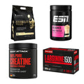Masseaufbau für Fortgeschrittene: Kevin Levrone Anabolic + 3 weitere – alle enthaltenen Artikel