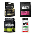 Masseaufbau für Fortgeschrittene: Kevin Levrone Anabolic + 3 weitere – alle enthaltenen Artikel
