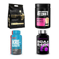 Masseaufbau für Fortgeschrittene: Kevin Levrone Anabolic + 3 weitere – alle enthaltenen Artikel