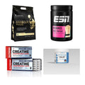 Masseaufbau für Fortgeschrittene: Kevin Levrone Anabolic + 3 weitere – alle enthaltenen Artikel