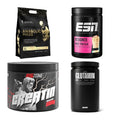 Masseaufbau für Fortgeschrittene: Kevin Levrone Anabolic + 3 weitere – alle enthaltenen Artikel