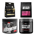 Masseaufbau für Fortgeschrittene: Kevin Levrone Anabolic + 3 weitere – alle enthaltenen Artikel