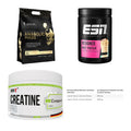 Masseaufbau für Fortgeschrittene: Kevin Levrone Anabolic + 3 weitere – alle enthaltenen Artikel