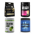 Masseaufbau für Fortgeschrittene: Kevin Levrone Anabolic + 3 weitere – alle enthaltenen Artikel