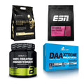 Masseaufbau für Fortgeschrittene: Kevin Levrone Anabolic + 3 weitere – alle enthaltenen Artikel