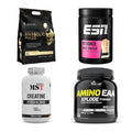 Masseaufbau für Fortgeschrittene: Kevin Levrone Anabolic + 3 weitere – alle enthaltenen Artikel