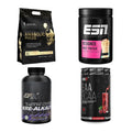 Masseaufbau für Fortgeschrittene: Kevin Levrone Anabolic + 3 weitere – alle enthaltenen Artikel