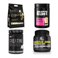 Masseaufbau für Fortgeschrittene: Kevin Levrone Anabolic + 3 weitere – alle enthaltenen Artikel