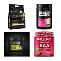 Masseaufbau für Fortgeschrittene: Kevin Levrone Anabolic + 3 weitere – alle enthaltenen Artikel