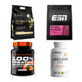 Masseaufbau für Fortgeschrittene: Kevin Levrone Anabolic + 3 weitere – alle enthaltenen Artikel
