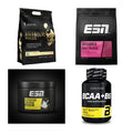 Masseaufbau für Fortgeschrittene: Kevin Levrone Anabolic + 3 weitere – alle enthaltenen Artikel