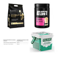 Masseaufbau für Fortgeschrittene: Kevin Levrone Anabolic + 3 weitere – alle enthaltenen Artikel