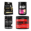 Masseaufbau für Fortgeschrittene: Kevin Levrone Anabolic + 3 weitere – alle enthaltenen Artikel
