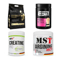 Masseaufbau für Fortgeschrittene: Kevin Levrone Anabolic + 3 weitere – alle enthaltenen Artikel