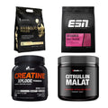 Masseaufbau für Fortgeschrittene: Kevin Levrone Anabolic + 3 weitere – alle enthaltenen Artikel