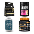 Masseaufbau für Fortgeschrittene: Kevin Levrone Anabolic + 3 weitere – alle enthaltenen Artikel