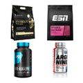 Masseaufbau für Fortgeschrittene: Kevin Levrone Anabolic + 3 weitere – alle enthaltenen Artikel