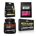 Masseaufbau für Fortgeschrittene: Kevin Levrone Anabolic + 3 weitere – alle enthaltenen Artikel