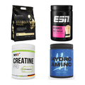 Masseaufbau für Fortgeschrittene: Kevin Levrone Anabolic + 3 weitere – alle enthaltenen Artikel