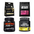 Masseaufbau für Fortgeschrittene: Kevin Levrone Anabolic + 3 weitere – alle enthaltenen Artikel
