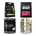 Masseaufbau für Fortgeschrittene: Kevin Levrone Anabolic + 3 weitere – alle enthaltenen Artikel