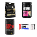 Masseaufbau für Fortgeschrittene: Kevin Levrone Anabolic + 3 weitere – alle enthaltenen Artikel