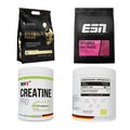 Masseaufbau für Fortgeschrittene: Kevin Levrone Anabolic + 3 weitere – alle enthaltenen Artikel