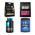 Masseaufbau für Fortgeschrittene: Kevin Levrone Anabolic + 3 weitere – alle enthaltenen Artikel