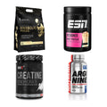 Masseaufbau für Fortgeschrittene: Kevin Levrone Anabolic + 3 weitere – alle enthaltenen Artikel