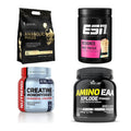 Masseaufbau für Fortgeschrittene: Kevin Levrone Anabolic + 3 weitere – alle enthaltenen Artikel