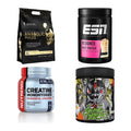 Masseaufbau für Fortgeschrittene: Kevin Levrone Anabolic + 3 weitere – alle enthaltenen Artikel