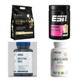 Masseaufbau für Fortgeschrittene: Kevin Levrone Anabolic + 3 weitere – alle enthaltenen Artikel