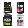 Masseaufbau für Fortgeschrittene: Kevin Levrone Anabolic + 3 weitere – alle enthaltenen Artikel